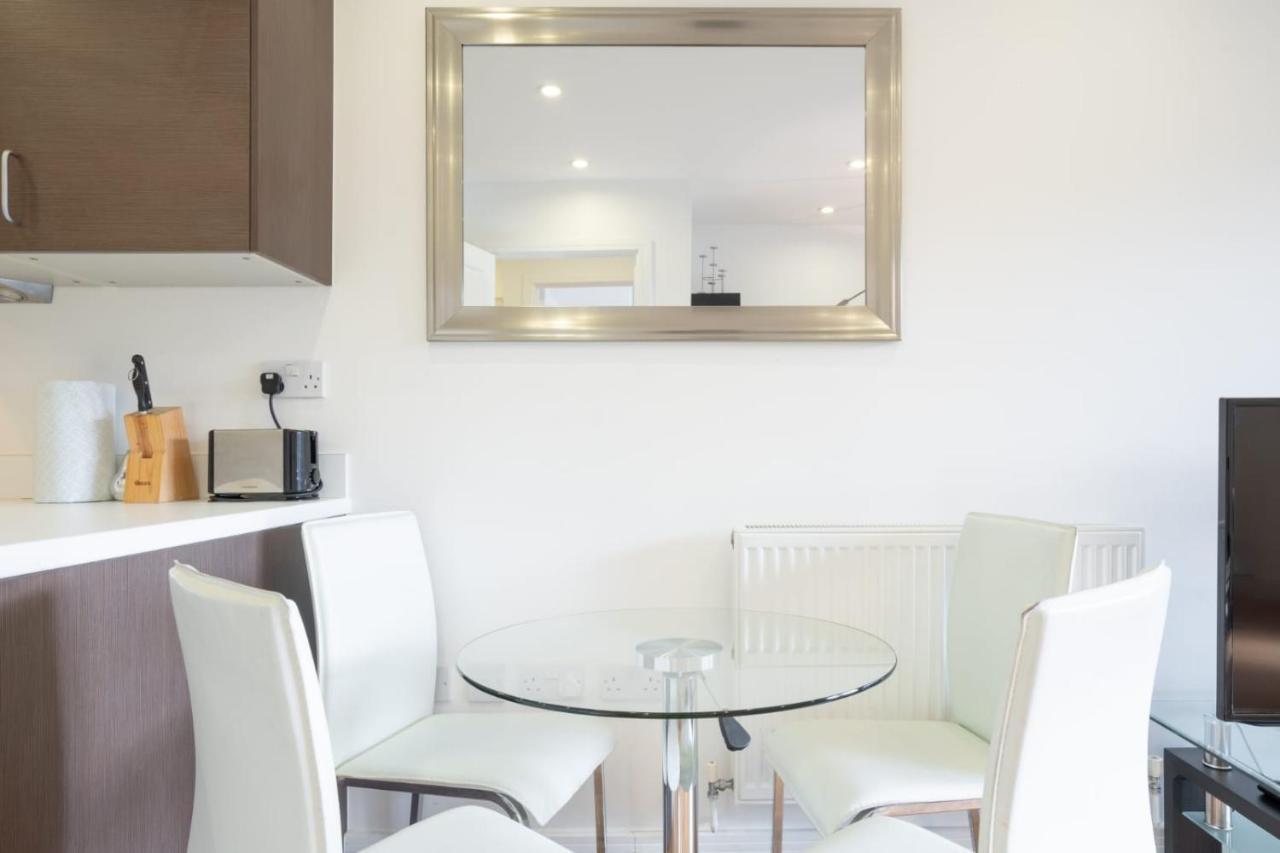 I Am Serviced Apartments Londres Extérieur photo