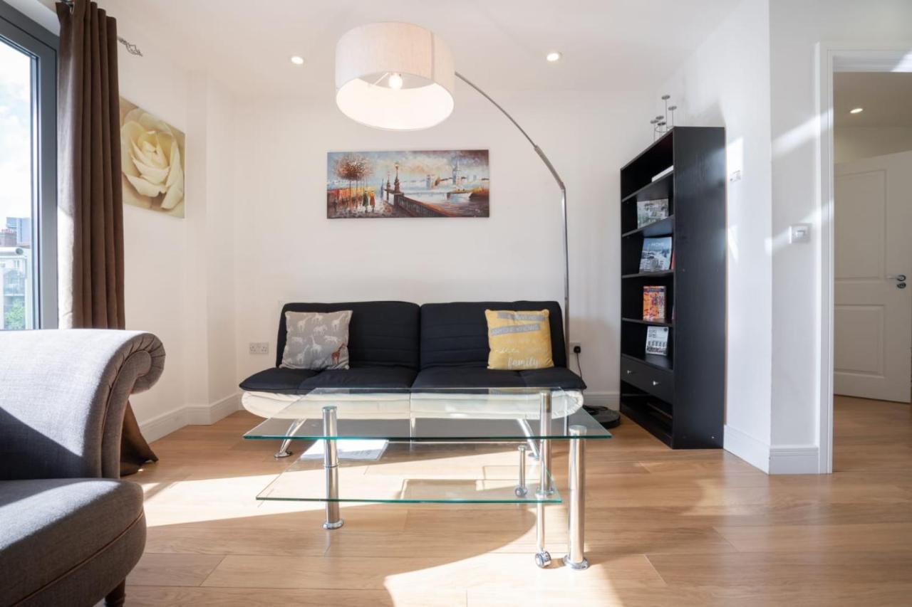 I Am Serviced Apartments Londres Extérieur photo