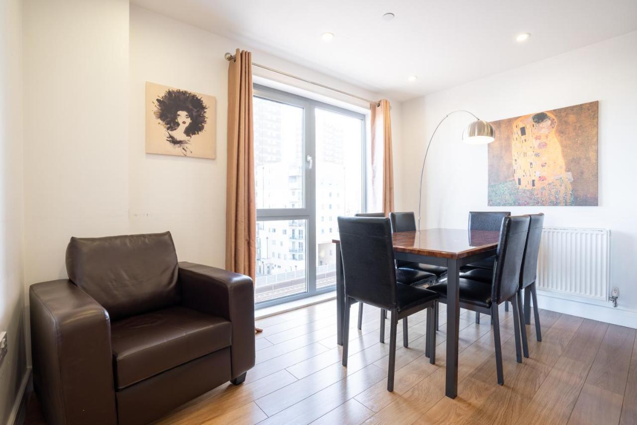 I Am Serviced Apartments Londres Extérieur photo