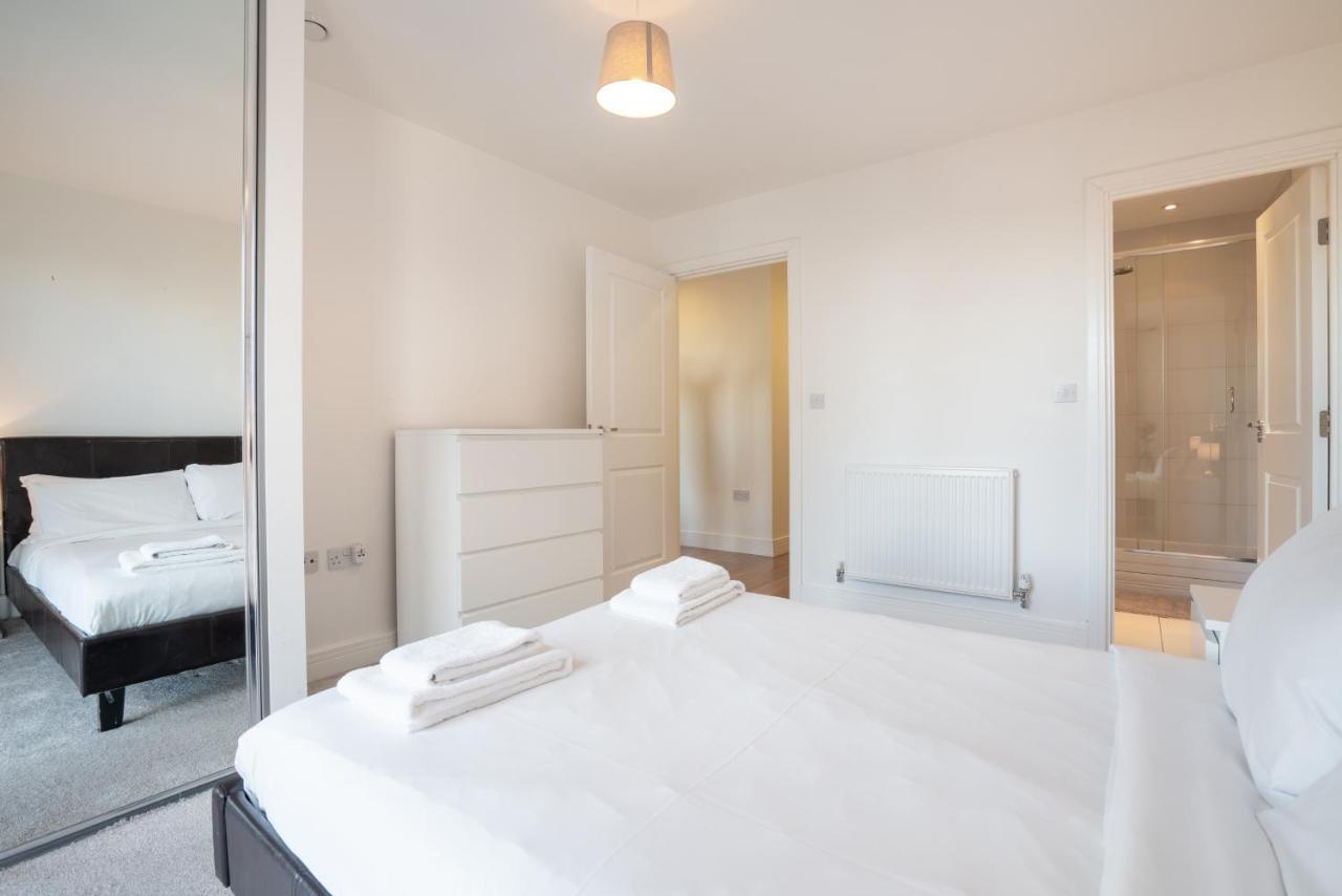 I Am Serviced Apartments Londres Extérieur photo